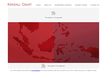 Tablet Screenshot of kendallcourt.com